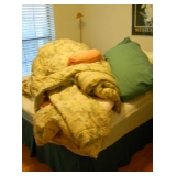 Queen Size Bed
