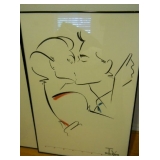 TY Wilson Print