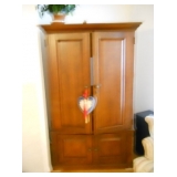 Entertainment Center