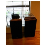 Two Lg. Technics Speakers