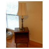 Bedside Table Photo # 2