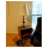 Bedside Table Photo