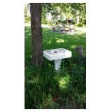Cast Iron Sink