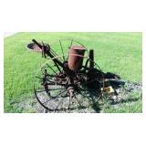 Vintage Case Tractor