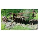 Vintage Plow