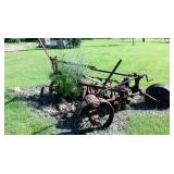 Vintage Plow