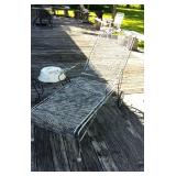 Vintage Chaise Lounge