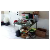 Misc. Kitchen Items
