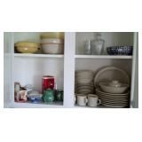 Misc. Kitchen Items