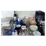 Misc. Kitchen Items