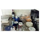 Misc. Kitchen Items