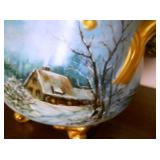 Hand Painted