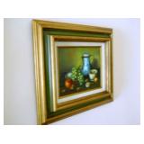 Oil / Still Life