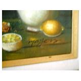 Oil / Still Life