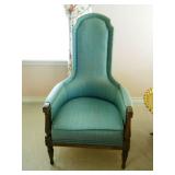 Padded Arm Chair