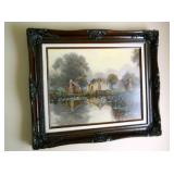 Lee Jamison Oil Painting