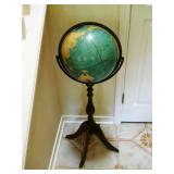Globe w/ Stand