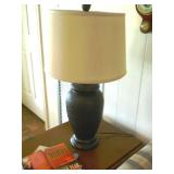 Metal Lamp