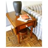 Small Drop Leaf Table