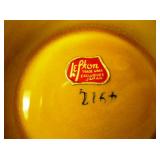 Lefton Egg Plate