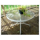 Metal Table
