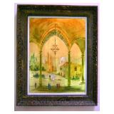Framed Art