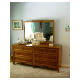 Six-Drawer Dresser
