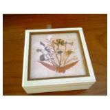 Small Musical Jewelry Box