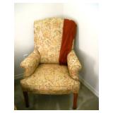 Padded Side Chair
