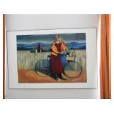 Framed Print