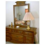 Six-Drawer Dresser