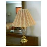 Crystal Lamp