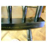 Hitchcock Chair X 4 (Goes w/ Table)
