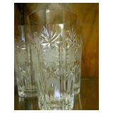 Crystal Tumblers