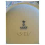 Kaiser Porcelain / W. Germany