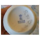 Kaiser Porcelain / W. Germany