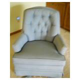 Chair / Rocks