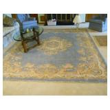 Room Size Wool Rug