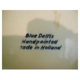 Delft Sugar Canister