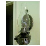 Oil Lamp