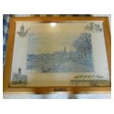 Ken Howard S&N Print