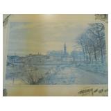 Ken Howard S&N Print