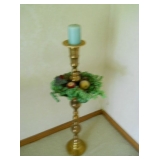 Tall Candle Holder X 2