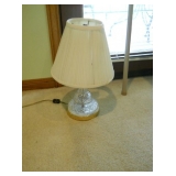 Crystal Table Lamp #2