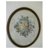 Framed Needlework