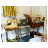 Sewing Machine X 3