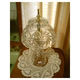 Kristal Table Lamp