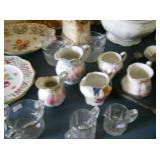 Sugar & Creamer Sets