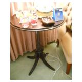 Mahogany Table