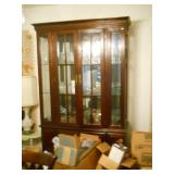 Duncan Phyfe China Cabinet